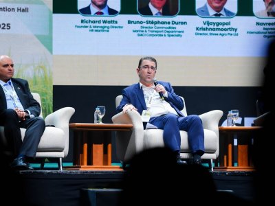 SS Rice News Convention 2025, Pattaya - Thailand 